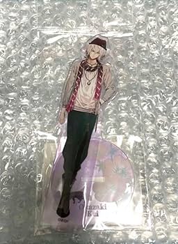 Collar×Malice カラマリ単独 岡崎契 アクスタ Amazon.co.jp: Collar×Malice カラマリ 岡崎 契 岡崎契 アクリル
